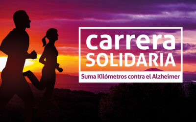 I Carrera Solidaria “Suma Kilómetros contra el Alzheimer”