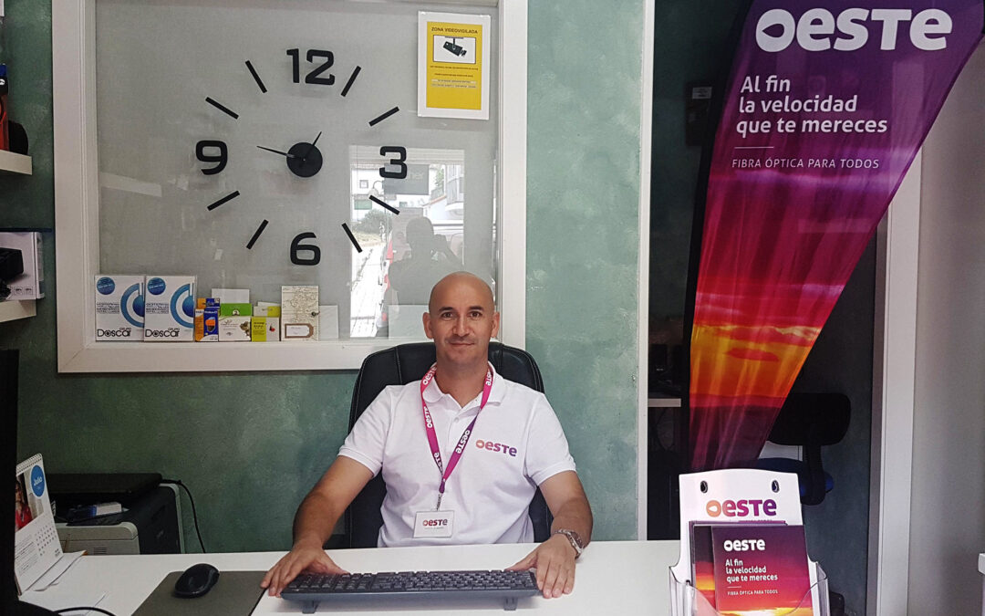 «Tenemos el servicio técnico en nuestro mismo pueblo»