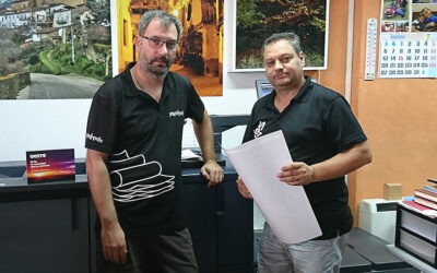«Con la Fibra de Oeste hemos ganado calidad, rapidez y seguridad»