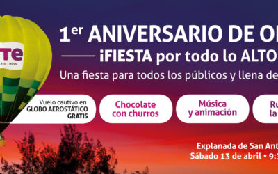 Un aniversario por todo lo alto