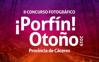 Oeste premiará las mejores fotos de otoño de la provincia de Cáceres en su II concurso fotográfico
