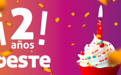 Oeste cumple dos años conectando los pueblos de Cáceres a la fibra óptica