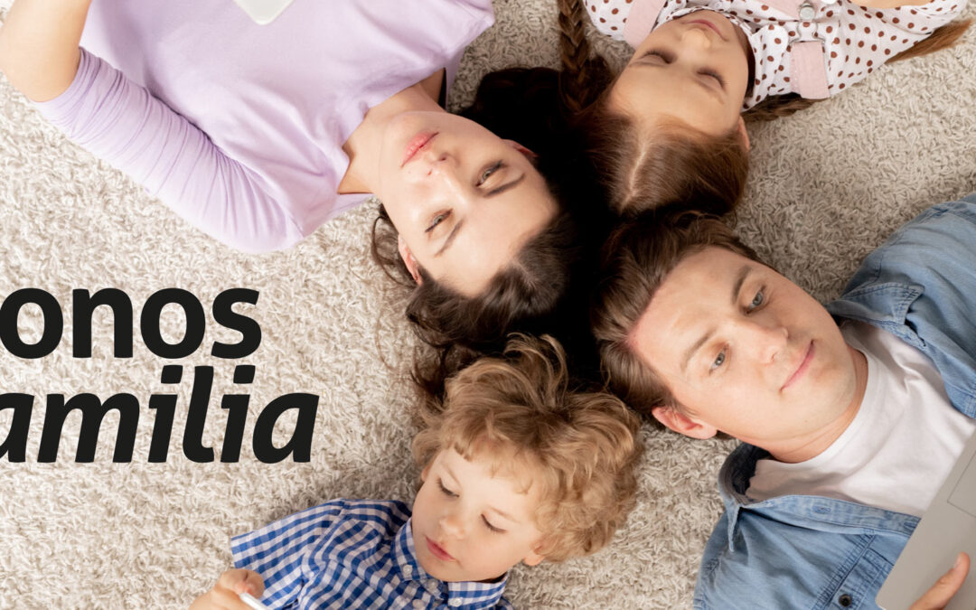 Bonos familia