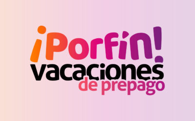 OESTE refuerza oferta su vacacional de tarifas con ¡Porfín!Vacaciones de prepago