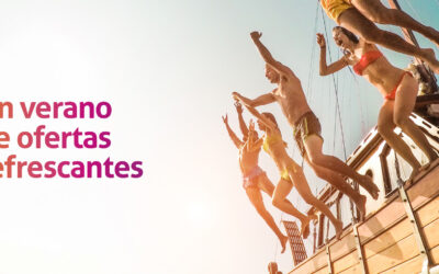 OESTE, las ofertas de fibra y móvil más refrescantes del verano