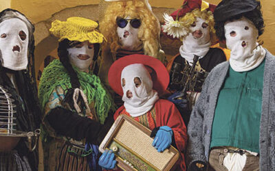 Recorremos los carnavales más divertidos y  singulares de la provincia de Cáceres