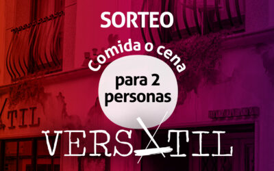 Concurso/sorteo Oeste y Versátil