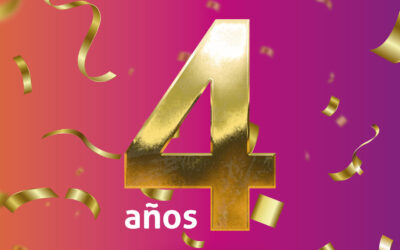 OESTE celebra su 4º aniversario por todo lo alto