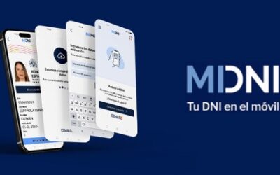 Tu identidad digital en el móvil: descubre MiDNI de la mano de oeste