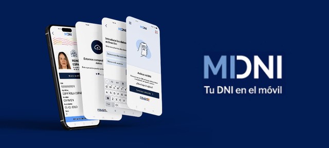 Tu identidad digital en el móvil: descubre MiDNI de la mano de oeste