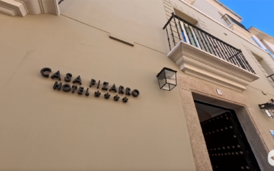 OestEmpresas – Descubre cómo ayudamos a Hotel Casa Pizarro a mejorar su conectividad y eficiencia energética